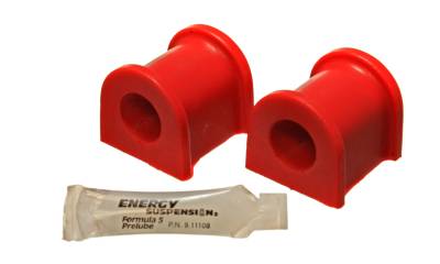 Energy Suspension - Energy Suspension 5.5161R Polyurethane Stabilizer Bar Bushing Kit for Mopar