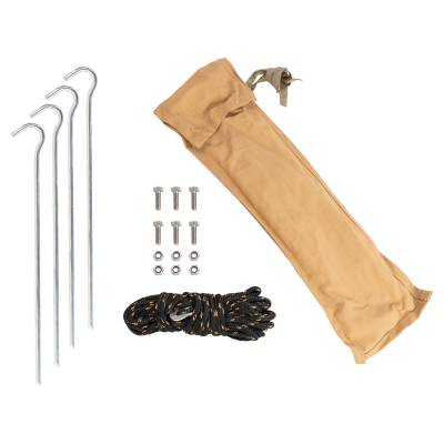 ARB - ARB 815210 Awning Fitting Kit Mounting Hardware