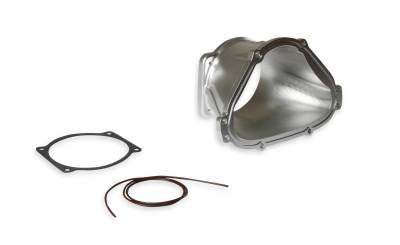 Holley EFI - Holley EFI 300-685 Fuel Injection Throttle Body Adapter for GM LS