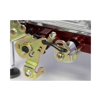 Quick Fuel Technology - Quick Fuel Technology 43-4QFT Carburetor Accelerator Linkage Kit