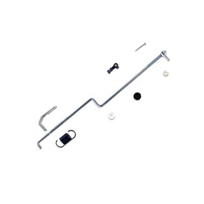 Scott Drake - Scott Drake C5ZZ-9A702-2K Carburetor Accelerator Linkage Kit for 64-67 Mustang