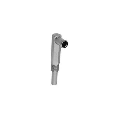 Scott Drake - Scott Drake C8AZ-18599-C HVAC Heater Hose Fitting for 70 Ford Mustang