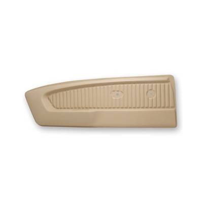 Scott Drake - Scott Drake C5ZZ65239423PRP Door Interior Trim Panel for 64-66 Ford Mustang