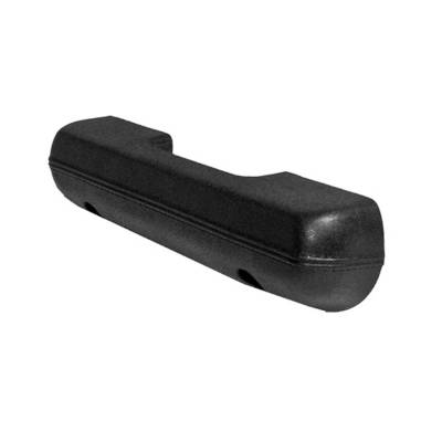 Scott Drake - Scott Drake C7ZZ-6524100-BK Door Armrest for 67 Ford Mustang