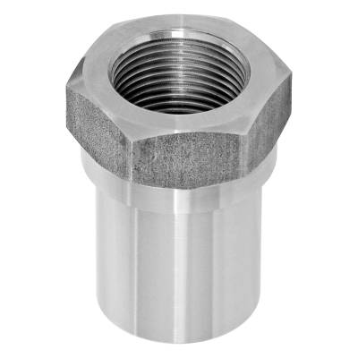 RockJock 4x4 - RockJock CE-9114B1 Threaded Bung 1.25"-12 RH Thread
