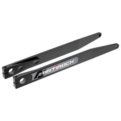 RockJock 4x4 - RockJock RJ-232200-101 Antirock Sway Bar Arms for 07-18 Jeep Wrangler JK 21"