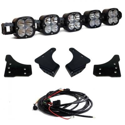 Baja Designs - Baja Designs 447691 F1505 XL Linkable Bumper Kit for 21+ Ford F-150