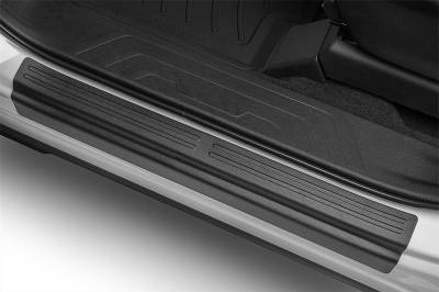 Weathertech - WeatherTech ST006K1 SillProtector Door Sill Protector for 23-25 Subaru Ascent