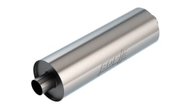 Borla - Borla Exhaust 401665 Specialty Touring Muffler 2.75" Center I/O 7.75" x 24" Body