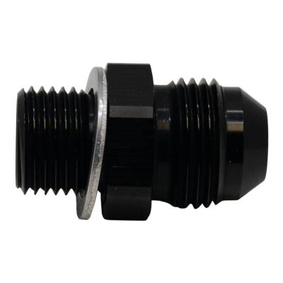 DeatschWerks - DeatschWerks 6-02-0619-B 8AN Male Flare to M16 X 1.5 Metric Adapter