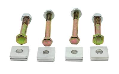 SPL Parts - SPL SPL EL V37 Eccentric Lockout Kit for Infiniti V37/Q50/Q60