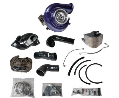 ATS Diesel Performance - ATS Diesel 2029622392 Aurora Plus 6000 Turbo System for 13-18 6.7L Cummins
