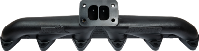 ATS Diesel Performance - ATS Diesel 2049312164 Pulse Flow Exhaust Manifold Kit for 94-Early 98 5.9L
