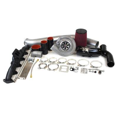Industrial Injection - Industrial Injection 22B432 S300 SX-E 64/74 Turbo for 10-12 6.7L Cummins .91 A/R