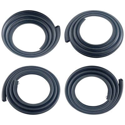 Fairchild Industries - Fairchild Industries KF3097 Door Seal Kit Front/Rear Driver/Passenger On Body