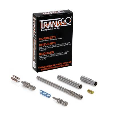 TransGo Performance - Transgo 6R80-VBR-WT Solenoid & Lube Regulator Repair Kit w/Tools