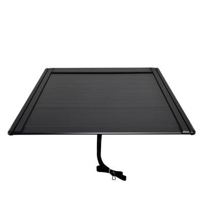 Westin - Westin 19-63995 Manual Retractable Tonneau Cover 20-26 Silverado/Sierra HD 8.2'