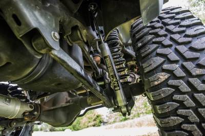 BDS Suspension - BDS Suspension BDS1796H 4" Front/3" Rear Lift for 19-23 RAM 1500 22" Wheels