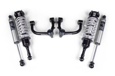 BDS Suspension - BDS Suspension BDS843FRS 2" Lift Kit for 24 Toyota Tacoma 0" Rear FOX 3.0 FRS