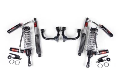 BDS Suspension - BDS Suspension BDS843PES 2" Lift Kit for 24 Toyota Tacoma 0" Rear FOX 2.5 PES