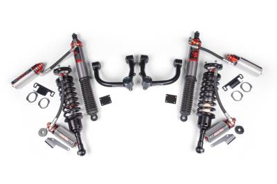 BDS Suspension - BDS Suspension BDS843FSL 2" Lift Kit for 24 Toyota Tacoma 0" Rear FOX 2.0