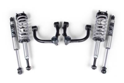 BDS Suspension - BDS Suspension BDS843FPS 2" Lift Kit for 24 Toyota Tacoma 0" Rear FOX 2.5