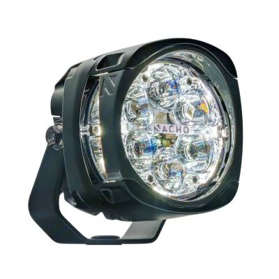 Nacho Offroad Technology - NACHO PM415 Quatro Supreme 100 LED Off-Road Light