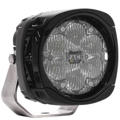 Nacho Offroad Technology - NACHO PM451 Quatro Flood Pair LED Off-Road Lights