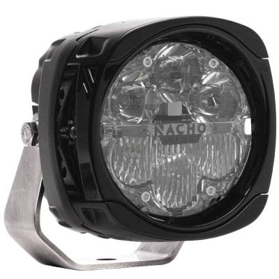 Nacho Offroad Technology - NACHO PM461 Quatro SAE Combo White LED Light