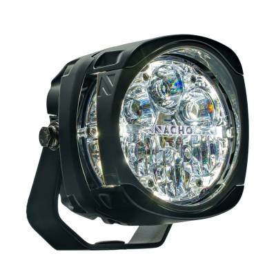 Nacho Offroad Technology - NACHO PM435 Quatro Supreme 80 LED Off-Road Light