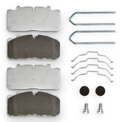 NRS Brakes - NRS Brakes NS1518 Disc Brake Pad Set