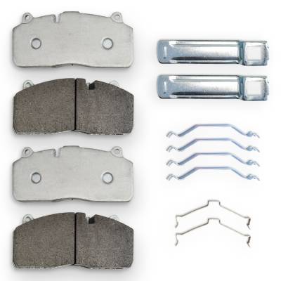 NRS Brakes - NRS Brakes NS1583 Disc Brake Pad Set