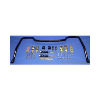 Addco - Addco 689 Rear Performance Anti Sway Bar Stabilizer Kit