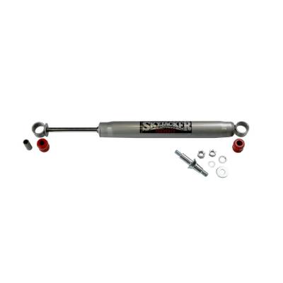 Skyjacker - Skyjacker 9054 Steering Stabilizer Replacement Kit w/Silver Damper