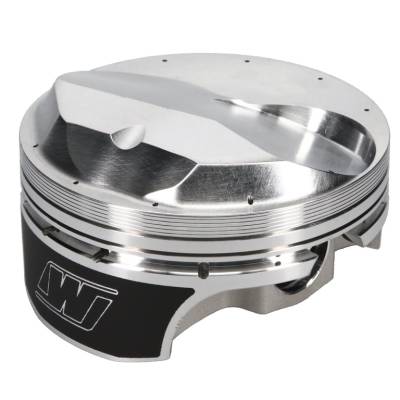 Wiseco - Wiseco K0006B100 Piston Set for Chevy Big Block 4.600" Bore Professional 8Pc