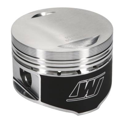 Wiseco - Wiseco K547M87 for 3TC Turbo F-TOP 1.375 X 87MM Piston Shelf Stock Kit