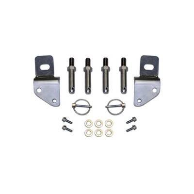 Synergy Manufacturing - Synergy 8077 Front Sway Bar Quick Disconnects for 07-18 Jeep Wrangler JK