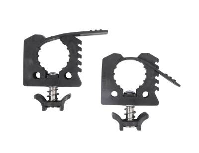 DECKED - DECKED AT8-CORE-CLAMP Core Trax Clamp 2Pc