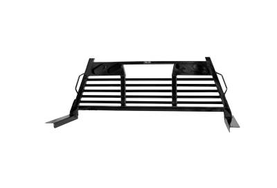 Frontier Truck Gear - Frontier Truck Gear 110-20-0008 HD Headache Rack 20-26 Silverado/Sierra 2500HD