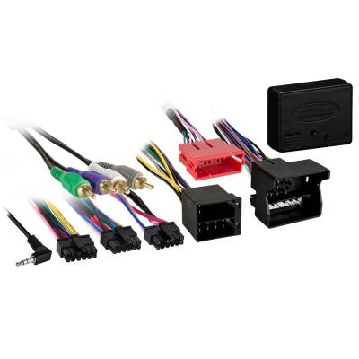 Metra Electronics - Metra AXVI-9004 Data Interface for 02-13 Audi A3 A4 A6 RS4 S4 & TT