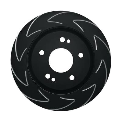 EBC Motorcycle Brakes - EBC Motorcycle Brakes MD533BSDR Sport BSD Rotor