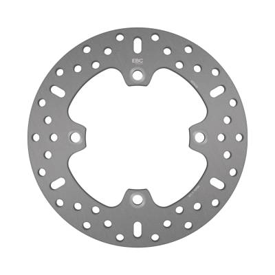 EBC Motorcycle Brakes - EBC Motorcycle Brakes MD648 Motorcycle Brake Rotor