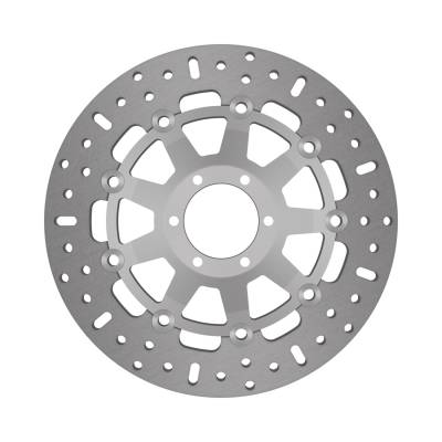 EBC Motorcycle Brakes - EBC Motorcycle Brakes MD678 Motorcycle Brake Rotor