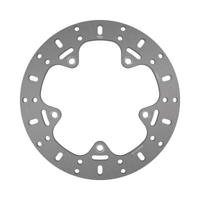 EBC Motorcycle Brakes - EBC Motorcycle Brakes MD671 Motorcycle Brake Rotor