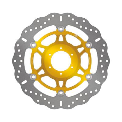 EBC Motorcycle Brakes - EBC Motorcycle Brakes MD1014XC XC Brake Rotor