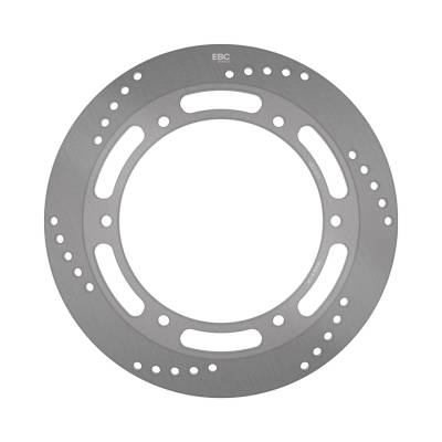 EBC Motorcycle Brakes - EBC Motorcycle Brakes MD1077 Stainless Steel Rotor