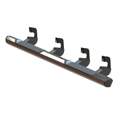 GEM TUBES - GEM Tube 300010 OCTA Series Nerf Bar