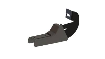 GEM TUBES - GEM Tube 400015 T3 Running Board Mounting Bracket