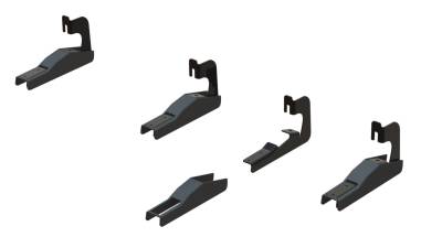 GEM TUBES - GEM Tube 400009 T3 Running Board Mounting Bracket