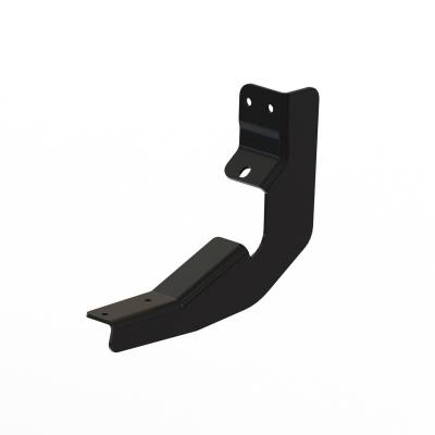 GEM TUBES - GEM Tube 400025 T3 Running Board Mounting Bracket for 16-21 Titan/XD